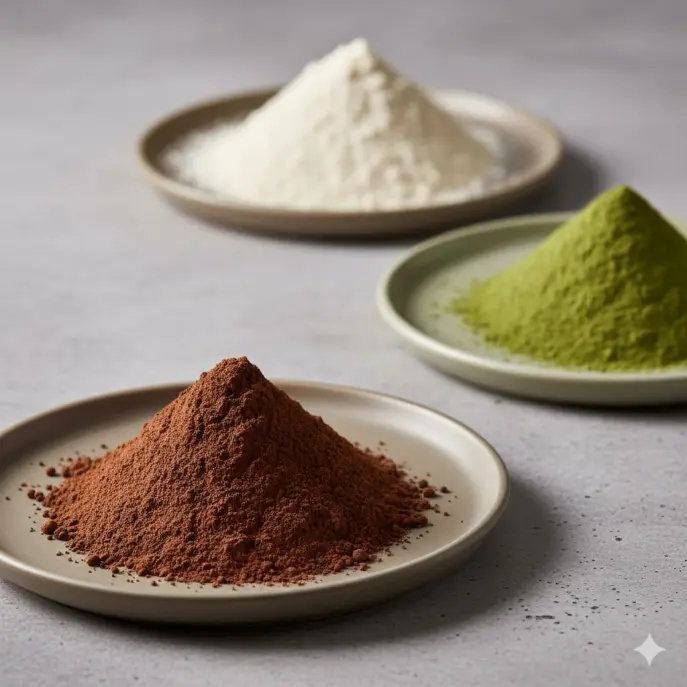 Food & Beverage Powders
