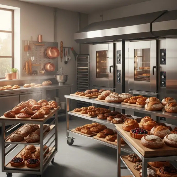 Замороженные продукты