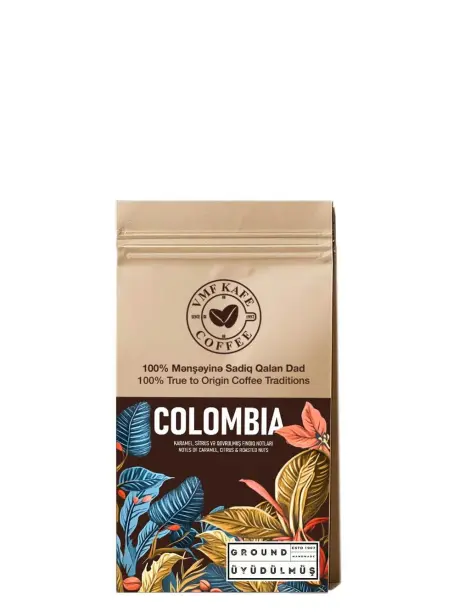 VMF Cafe Colombia Premium, Ground, 250 g