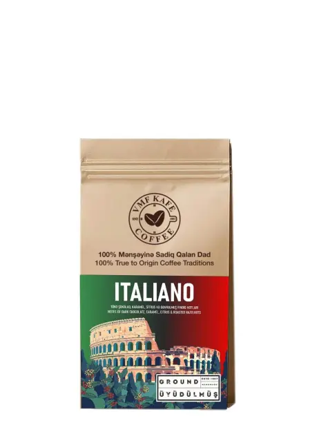 VMF Cafe Italiano Premium, Ground, 250 g