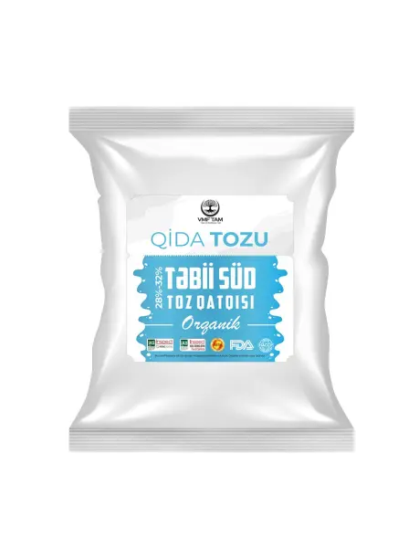 Powder | Natural milk powder additive 28–32% | VMF Tam