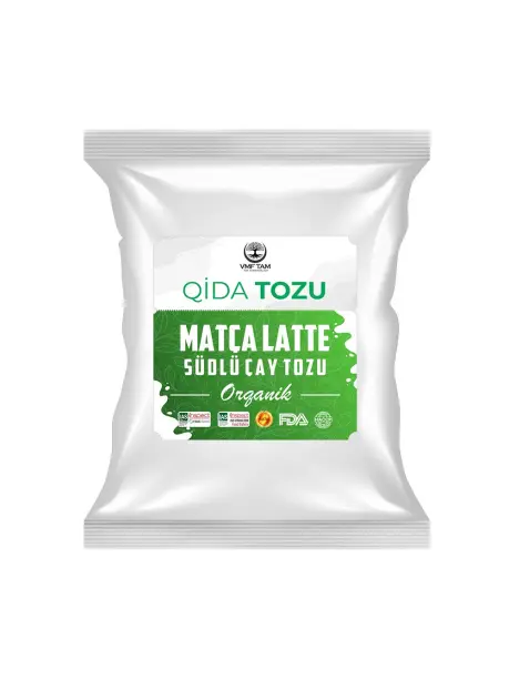 Powder | Matcha latte milk tea powder | VMF Tam