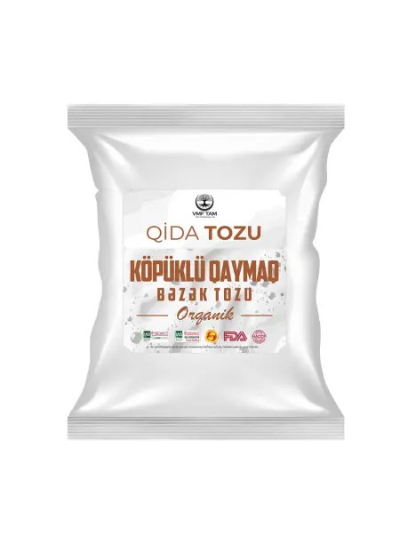 Powder | Foaming cream topping | VMF Tam