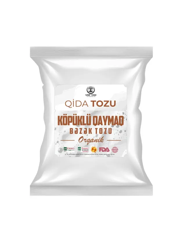 Powder | Foaming cream topping | VMF Tam