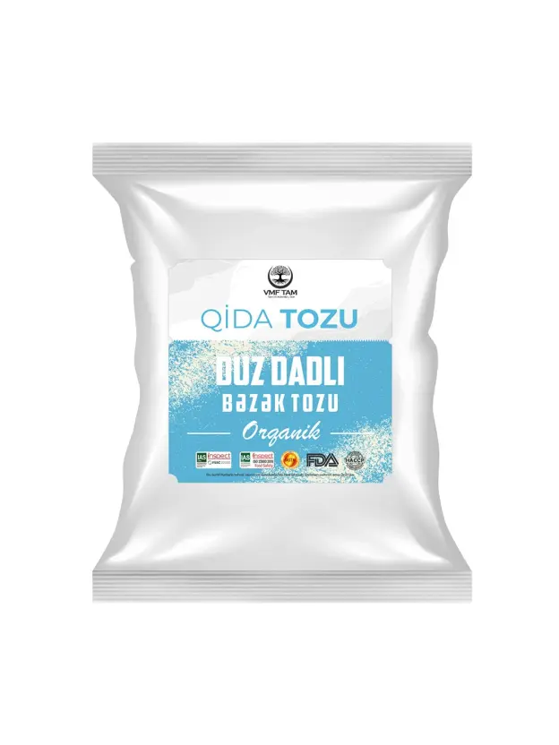 Powder | Salted topping powder | VMF Tam