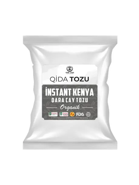 Powder | Instant Kenya black tea | VMF Tam