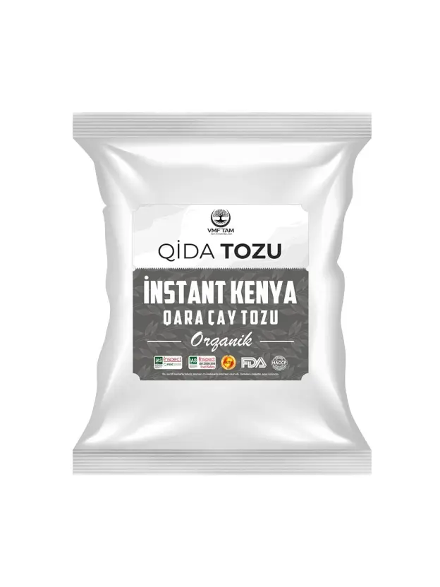 Powder | Instant Kenya black tea | VMF Tam