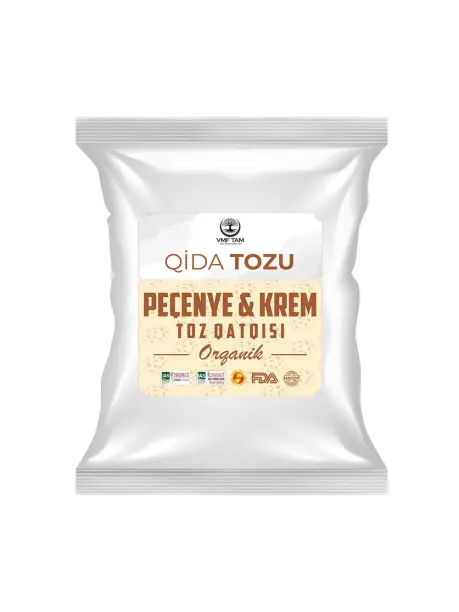 Powder | Cookies & Cream Flavoured Powder | VMF Tam