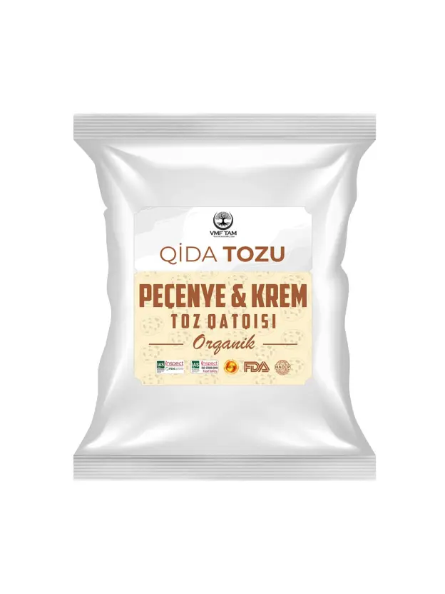 Powder | Cookies & Cream Flavoured Powder | VMF Tam