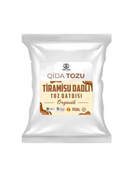 Powder | Tiramisu flavored powder additive | VMF Tam