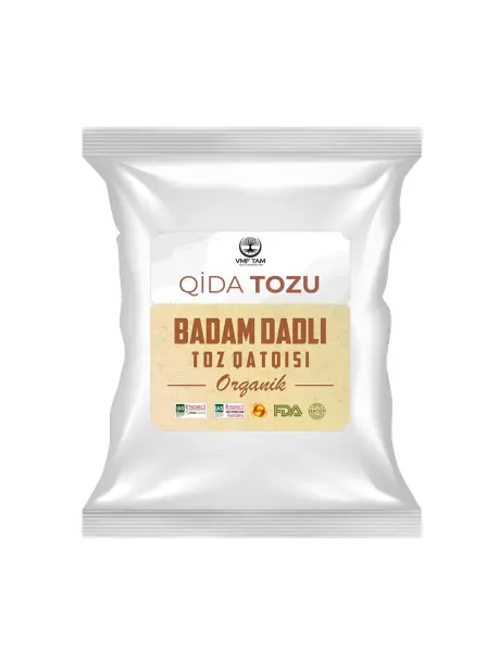 Powder | Almond flavored powder additive | VMF Tam