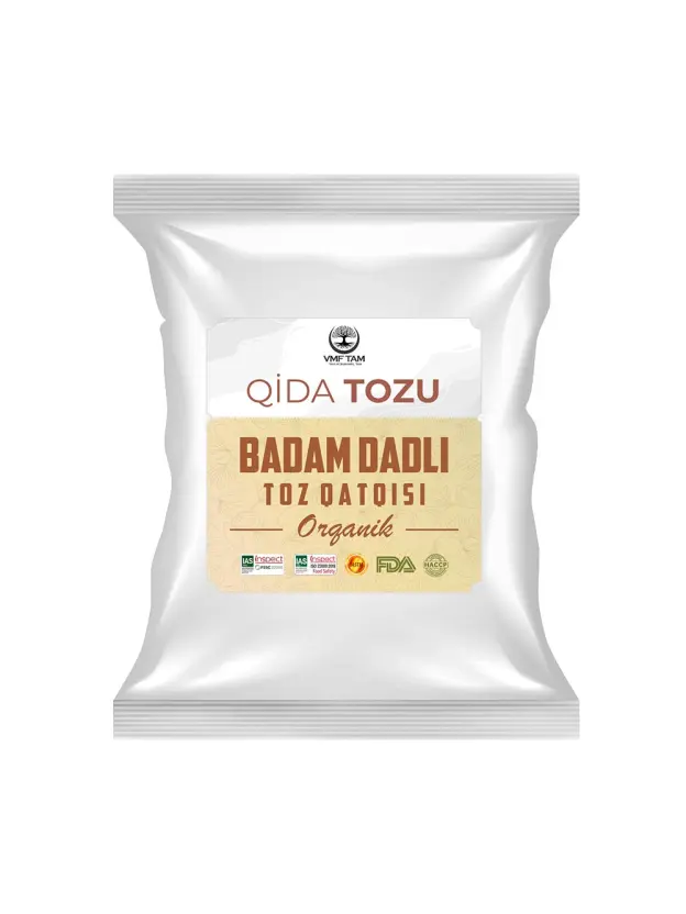 Powder | Almond flavored powder additive | VMF Tam