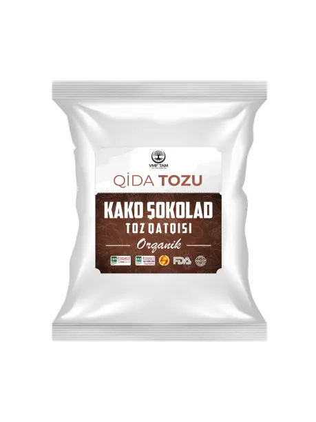 Powder | Cocoa chocolate flavored powder | VMF Tam