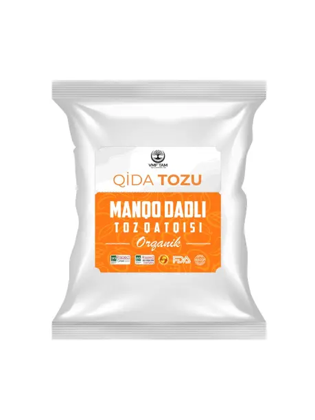 Powder | Mango flavored powder mix | VMF Tam