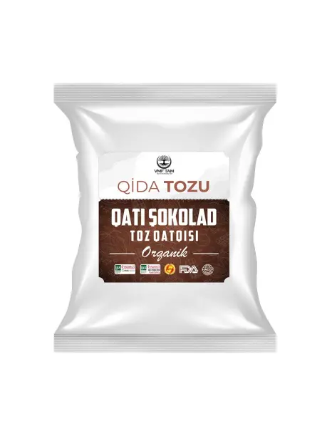 Powder | Rich chocolate flavored powder | VMF Tam