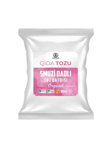 Powder | Smoothie flavored powder additive | VMF Tam