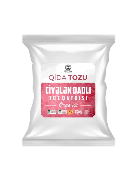 Powder | Strawberry Flavoured Powder | VMF Tam