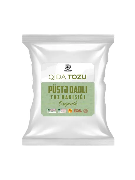 Powder | Pistachio Flavoured Powder | VMF Tam