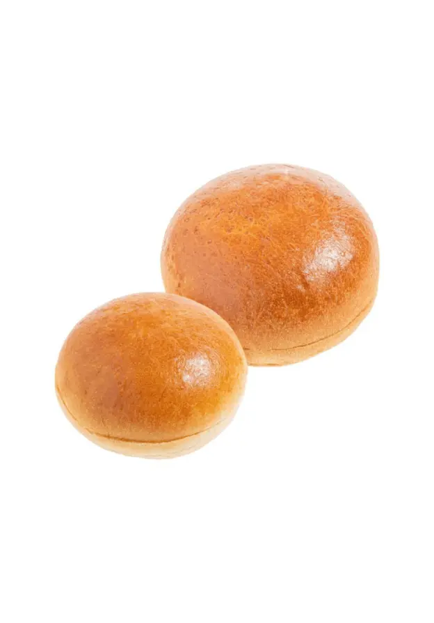 53874 | Brioche-style burger bun | Vandemoortele