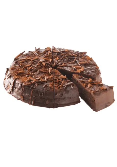 54620 | Triple chocolate layer cake | Vandemoortele