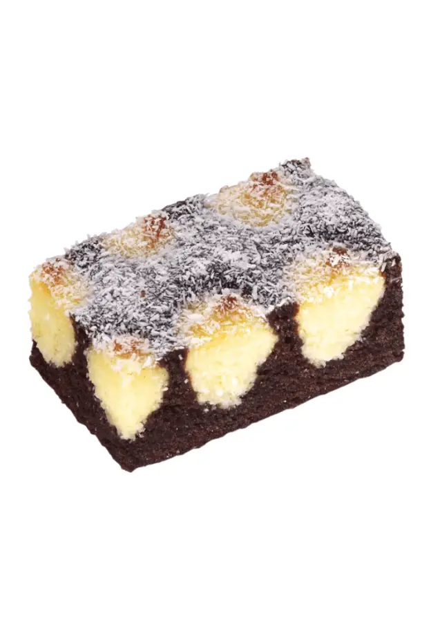 50967 | Cocoa and coconut cake | Vandemoortele