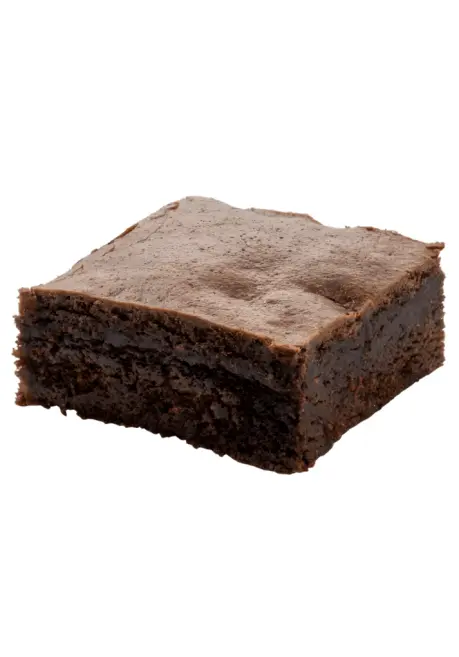 55006 | Double chocolate brownie | Vandemoortele