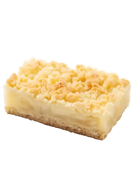 55933 | Apple crumble pie | Vandemoortele