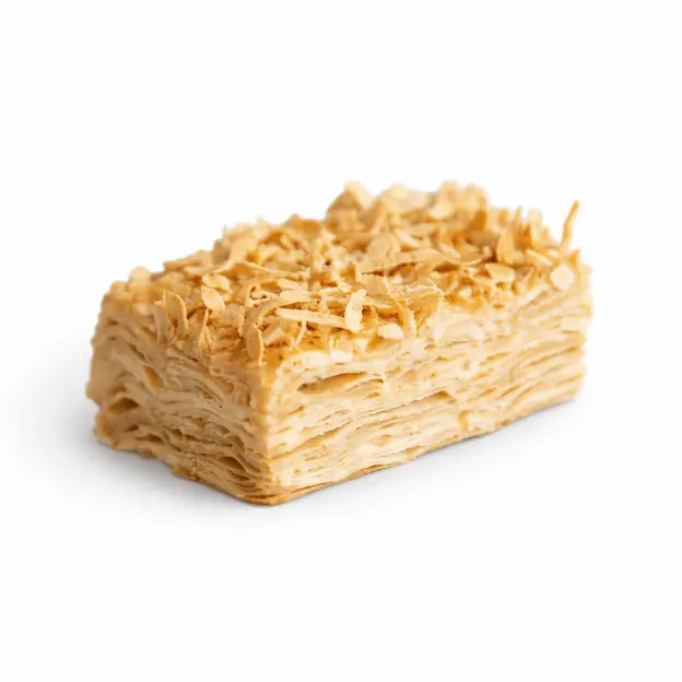 Cake | “Napoleon” slice | VMF Kafe