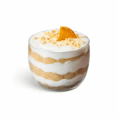 Dessert | Vegan cream biscuit | VMF Kafe