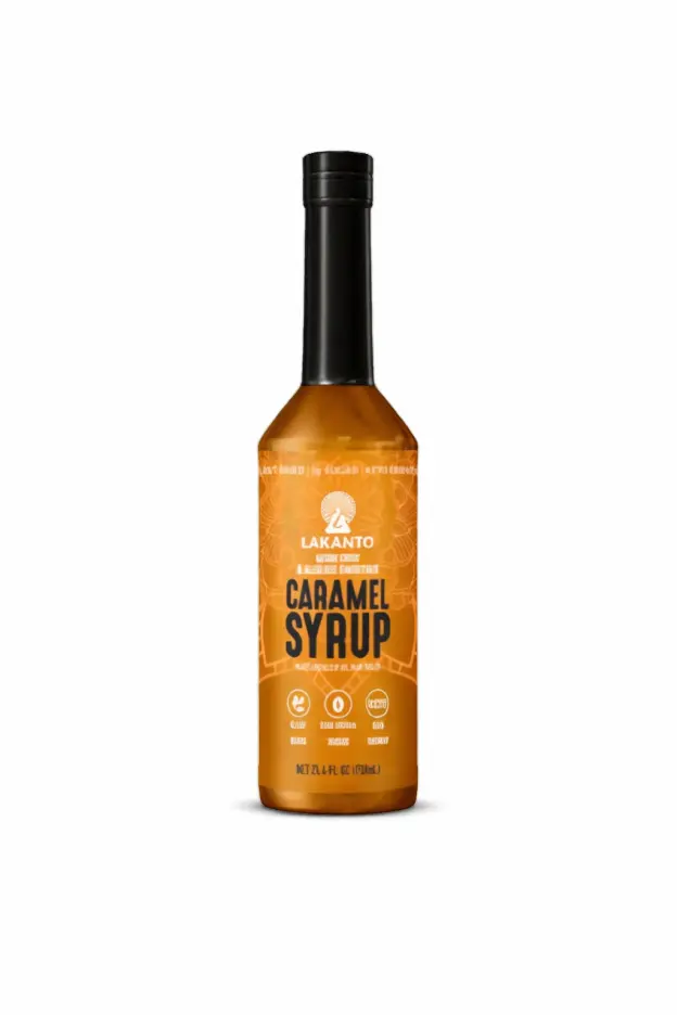 Syrup | Caramel syrup | Lakanto
