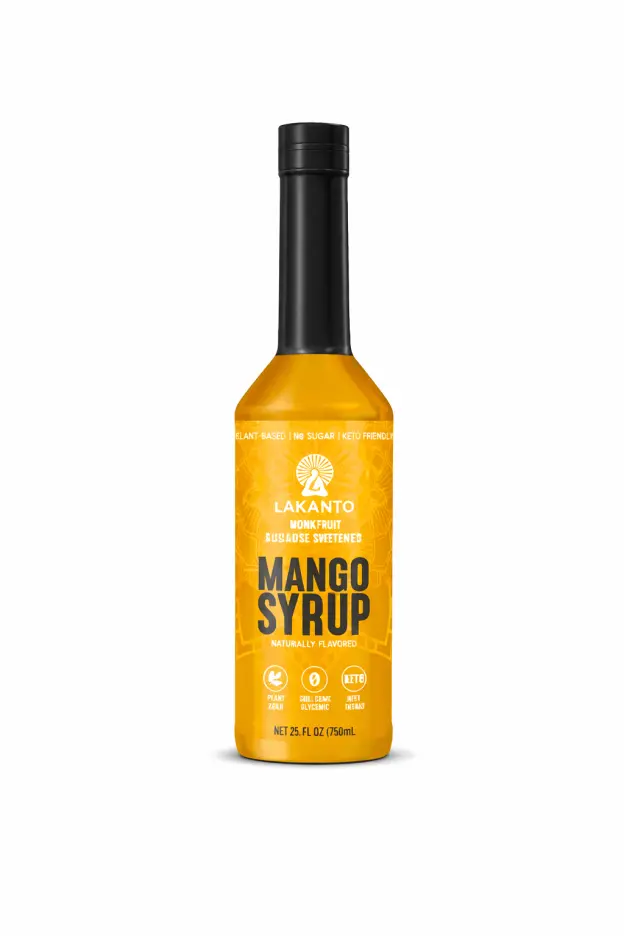 Syrup | Mango syrup | Lakanto