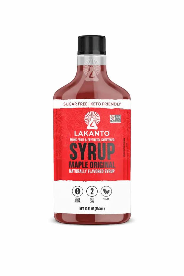 Syrup | Sugar-Free Maple Syrup | Lakanto