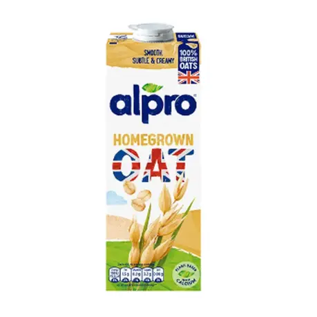 Plant-Based Milk | Oat Original | Alpro