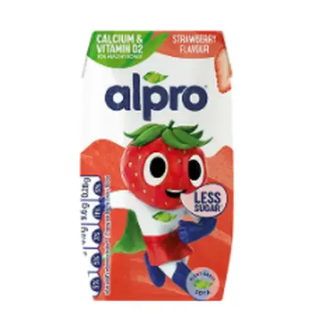 Kids Drink | Strawberry Drink | Alpro