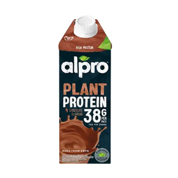 Drink | Chocolate High Protein Drink 750ml | Alpro