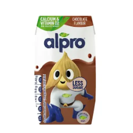 Drink | Kids Chocolate Flavour Drink | Alpro
